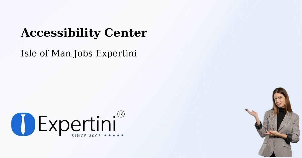 Accessibility Statement – Peel - Isle of Man Jobs Expertini