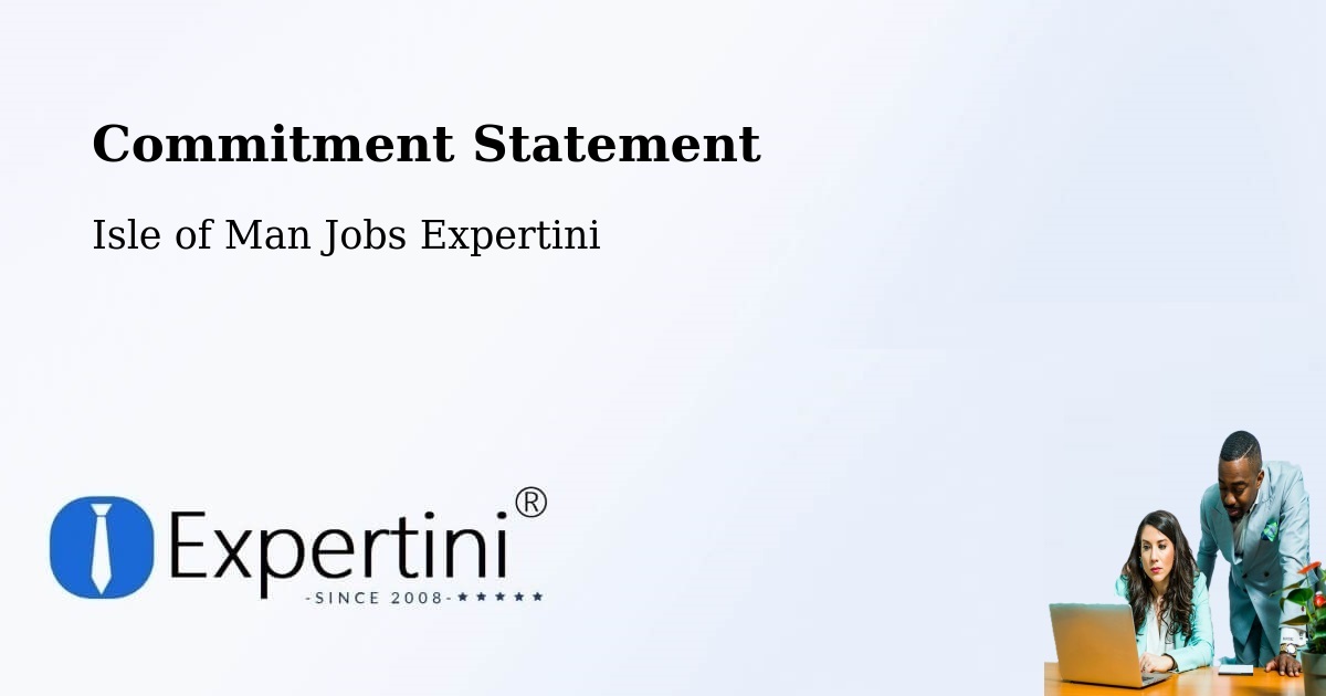 Corporate Commitment – Peel - Isle of Man Jobs Expertini