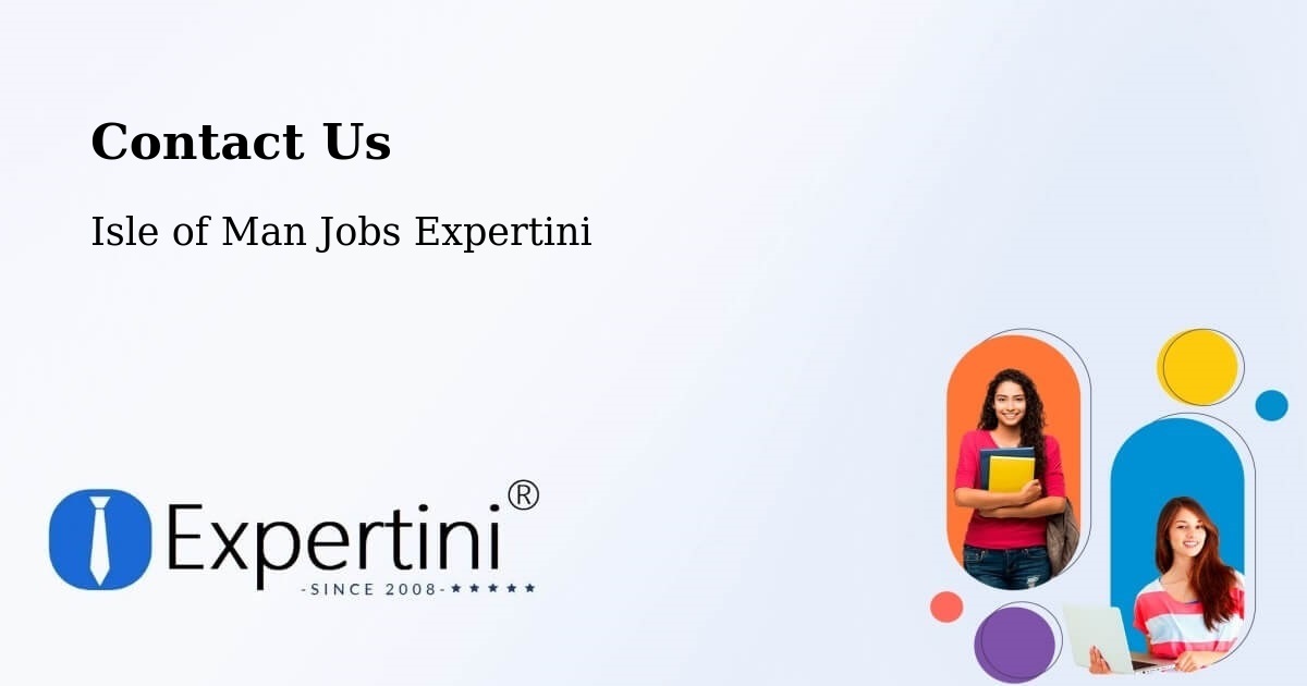 Contact Expertini – Peel - Isle of Man Jobs Expertini