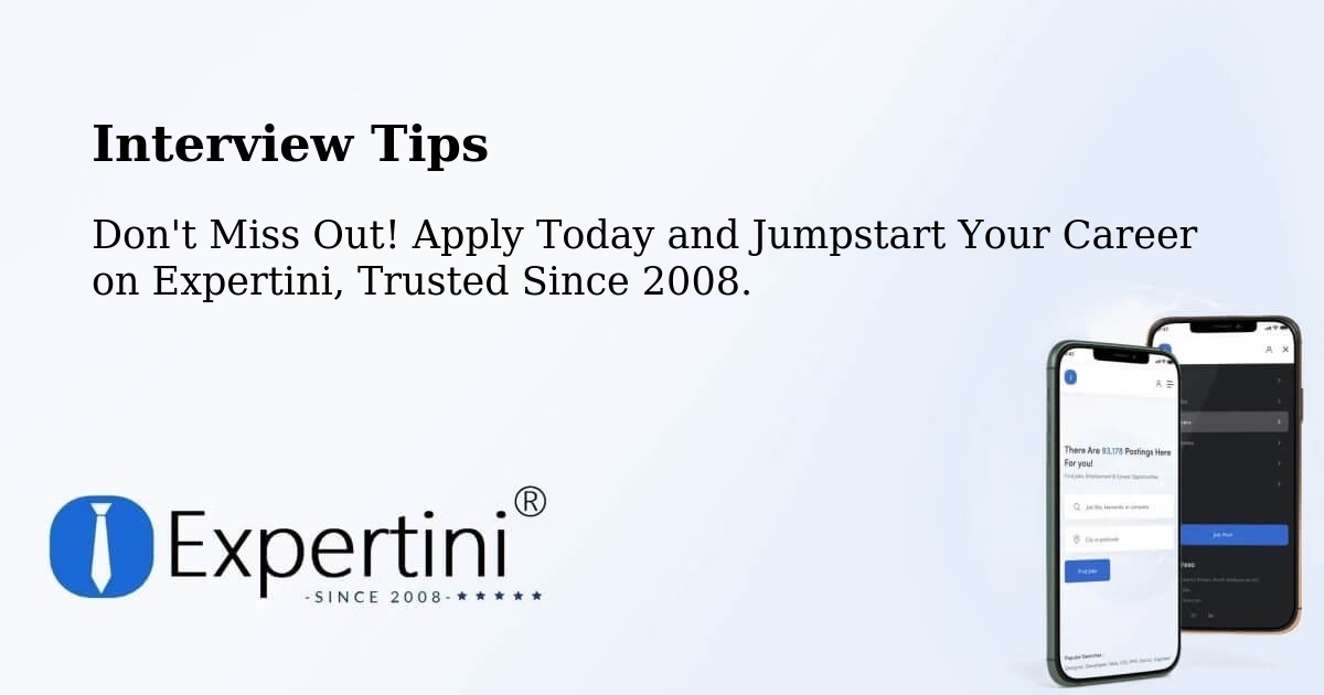 Interview Tips & Techniques for Job Seekers – Peel - Peel, Isle of Man Jobs Expertini