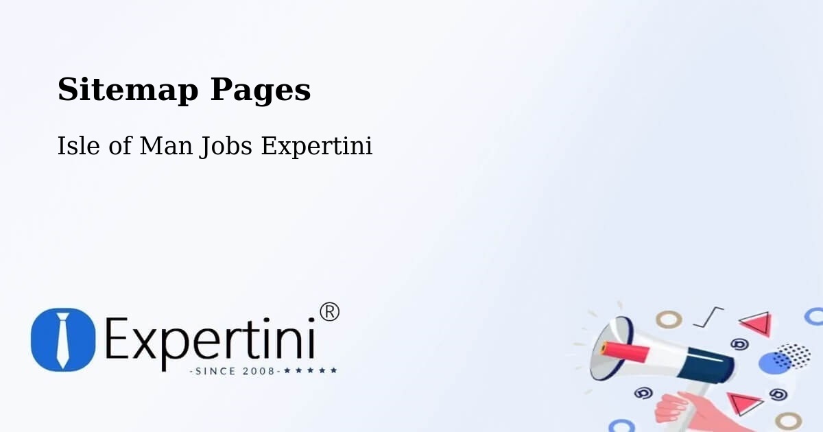 Sitemap Pages - Peel - Isle of Man Jobs Expertini