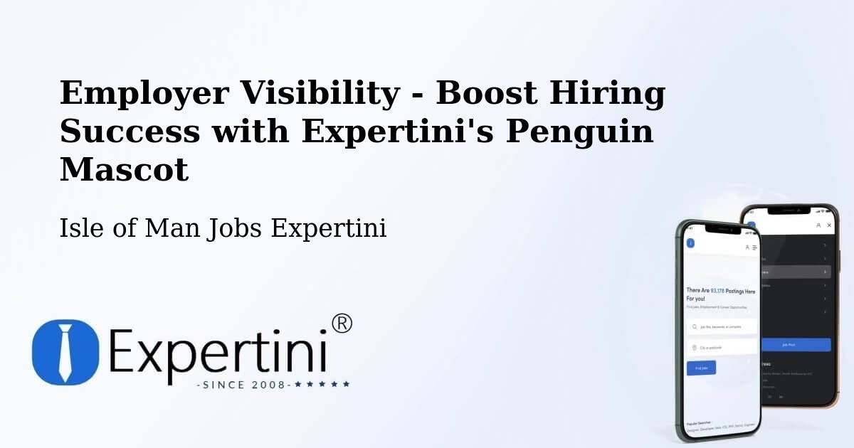 CV and Resume Visibility Optimization – Peel - Isle of Man Jobs Expertini